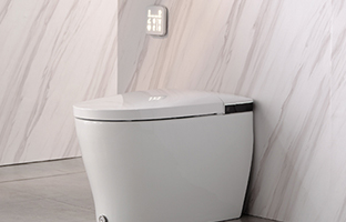 科技感十足 摩恩智能馬桶帶來不一樣的如廁體驗
