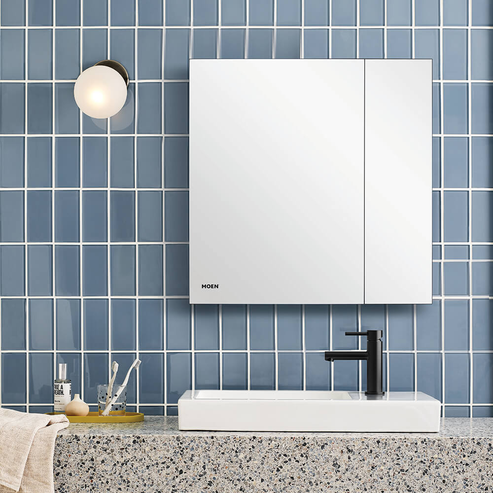 7大分區(qū)，鏡柜變身美妝百寶箱