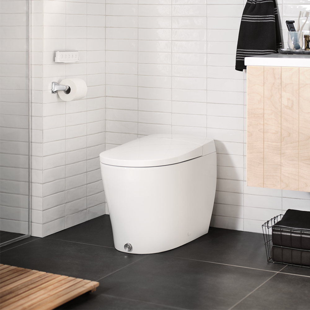 「摩力盾」黑科技，緩解如廁的種種尷尬