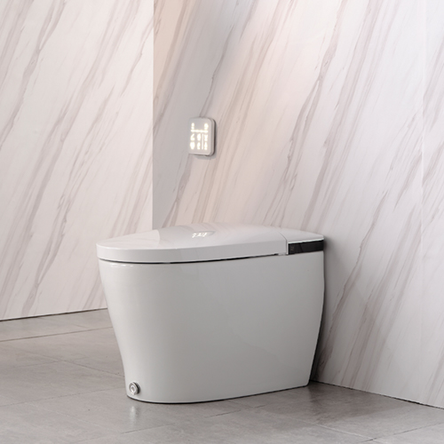 科技感十足 摩恩智能馬桶帶來不一樣的如廁體驗