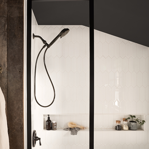 內(nèi)外兼修的摩恩淋浴花灑