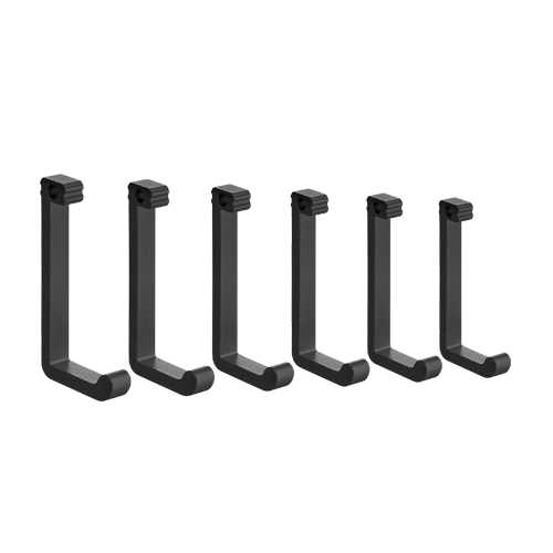 維斯頓II掛鉤套裝（5個(gè)裝）